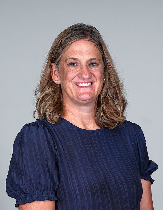 Profile photo of Dr. Melissa Bouws 