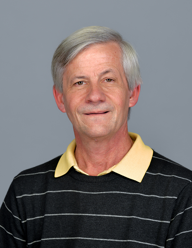 A photo of Dr. Michael Misovich