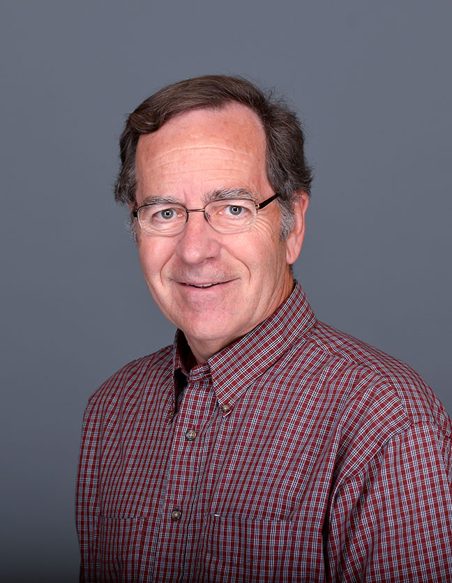 Profile photo of Dr. Mike Seymour 