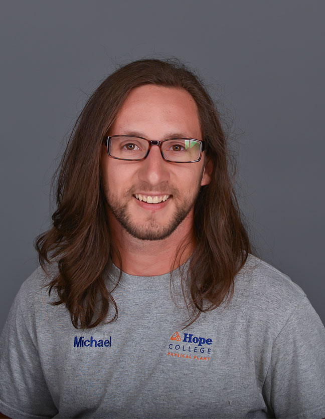 Profile photo of  Michael Vos 
