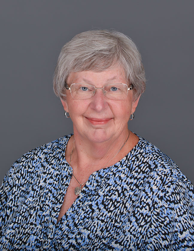 Profile photo of  Pat Blankestyn 