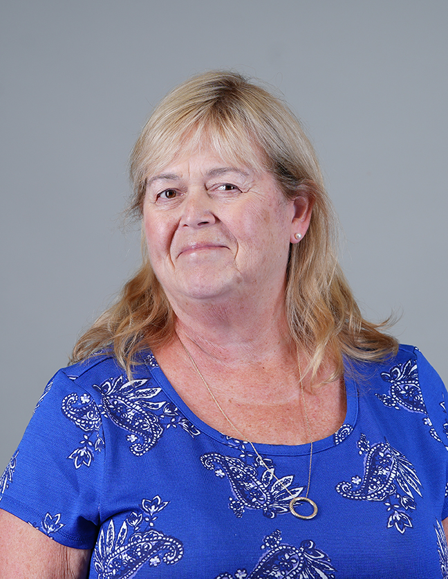 A photo of Patricia Dobias