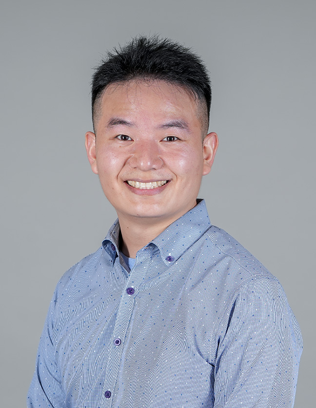 Profile photo of Dr. Paul Ahn 