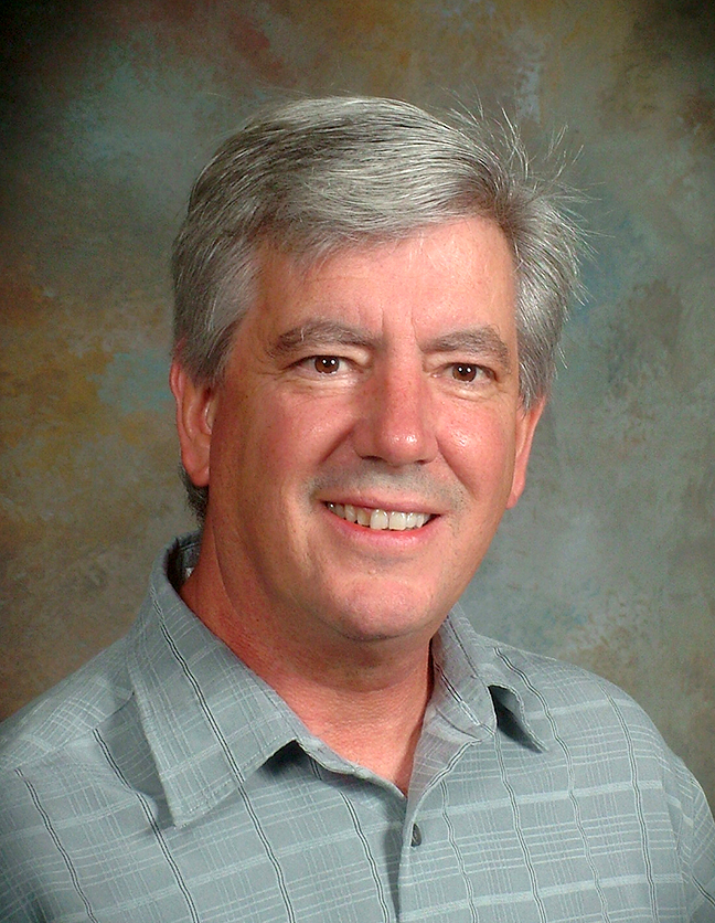 Profile photo of Dr. Peter Gonthier 