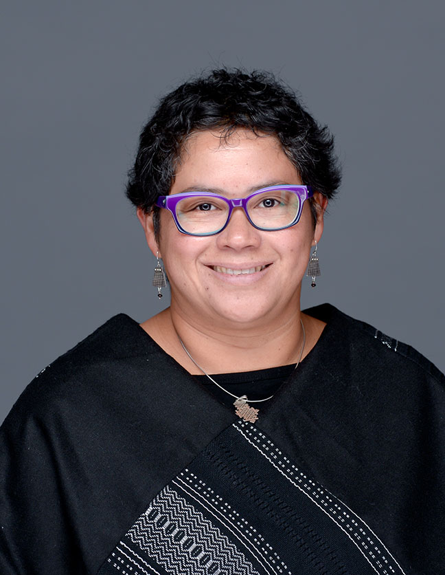 A photo of Dr. Renata Fernández-Dominguez