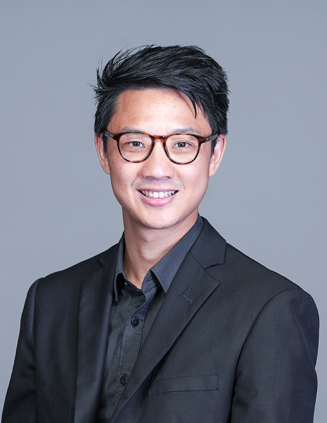 Profile photo of  Samuel Pang 