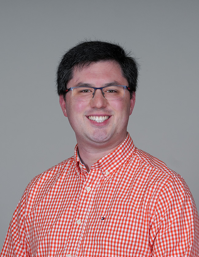 Profile photo of Dr. Sean Beckwith 