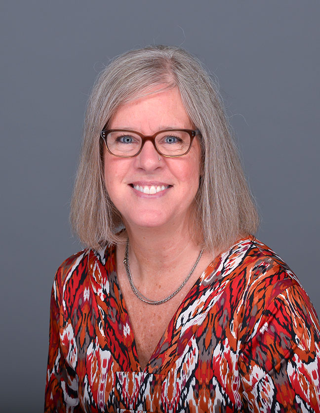 Profile photo of Dr. Susan Brondyk 