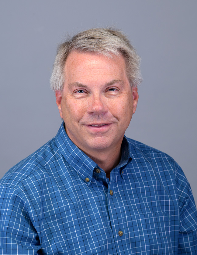 Profile photo of Dr. Todd Steen 