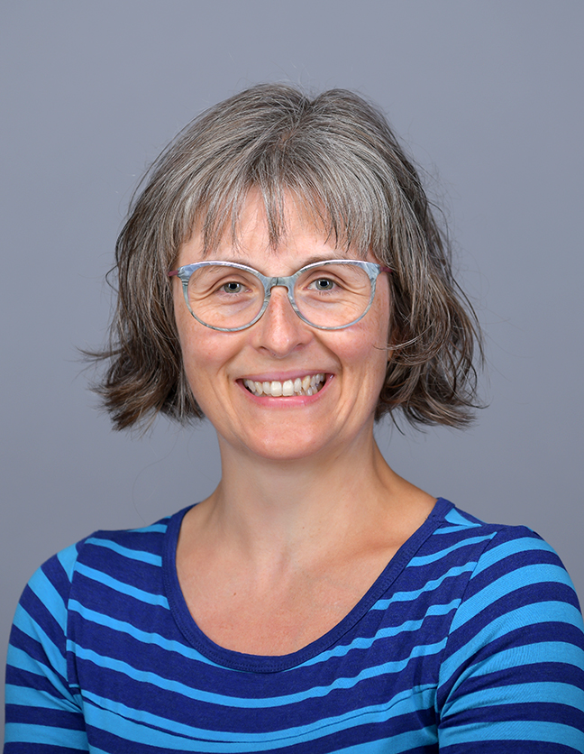 A photo of Dr. Toni Rice