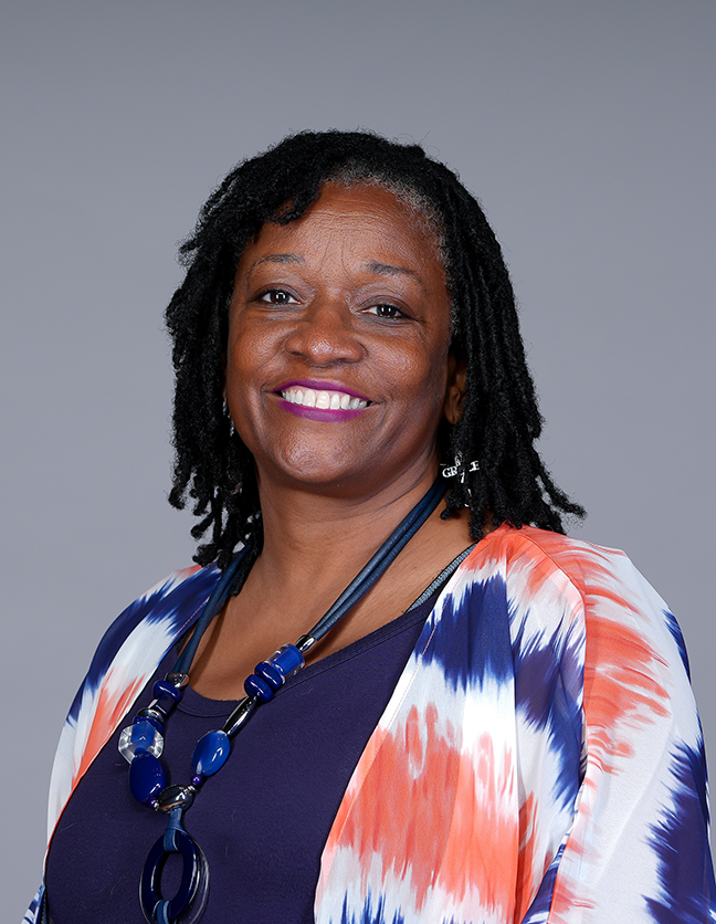 Profile photo of Dr. Vicki-Lynn Holmes 