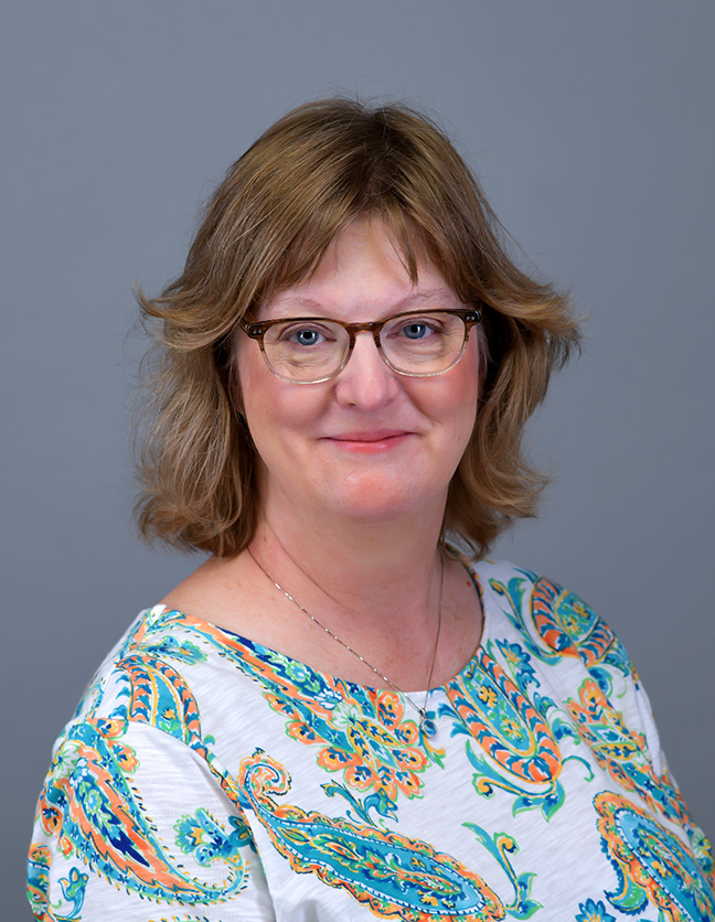 Profile photo of Dr. Virginia McDonough-Stukey 