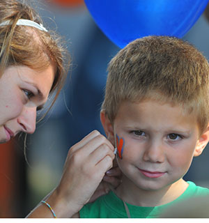 Face Painting