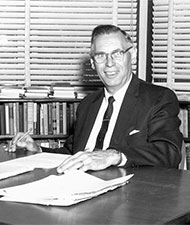 Dr. Clarence DeGraaf