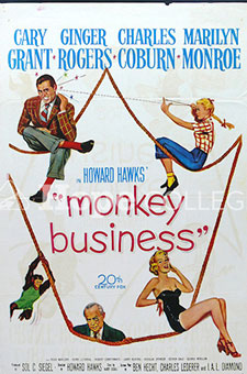 Monkey Business