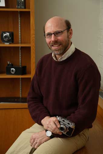 Professor Steve Nelson