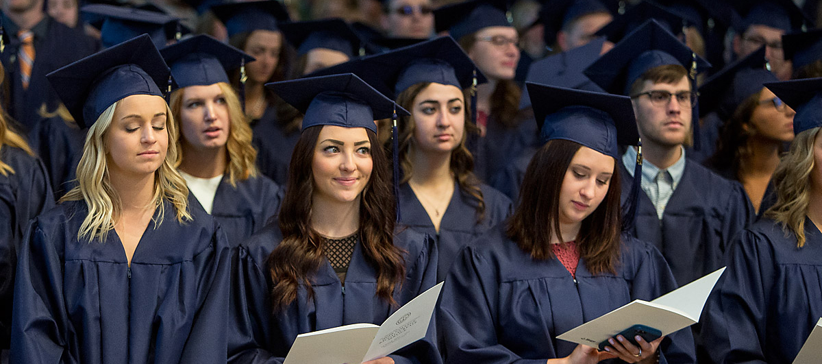 baccalaureate attire