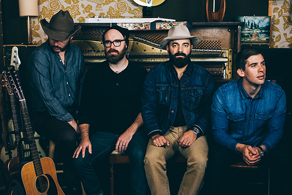 Drew Holcomb and The Neighbors