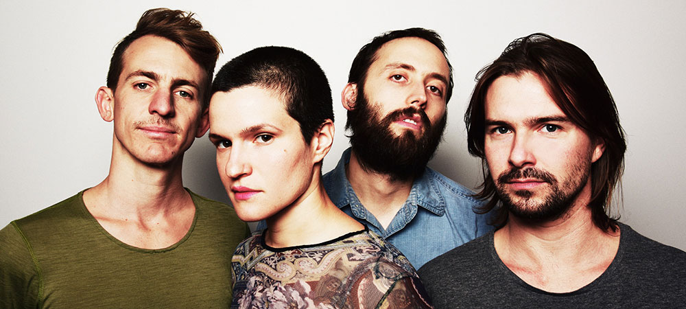 Hope College Concert Series to Feature Big Thief on Sept. 23