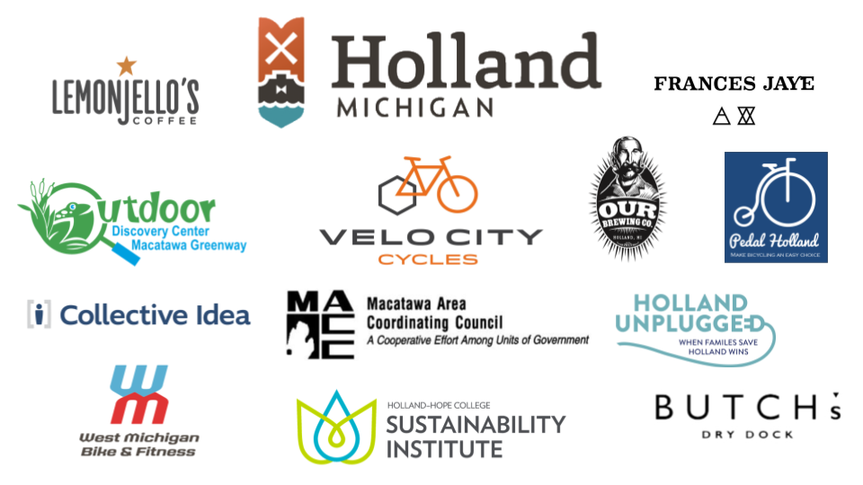 Bike Holland partners and sponsors