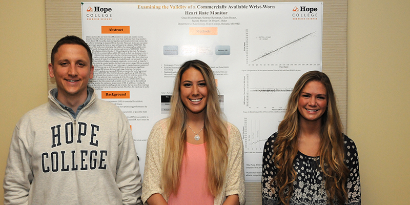 Research Project Wins Hope Social Sciences Young Investigators Award