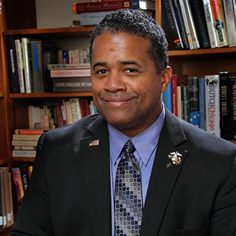 Dr. Fred L. Johnson III