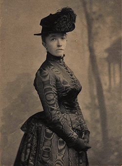 Isabella Stewart Gardner 