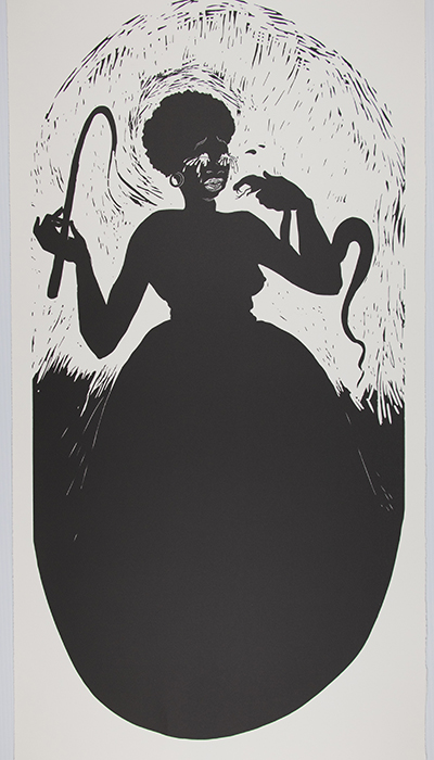 Boo Hoo - Kara Walker