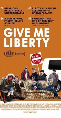 Give Me Liberty