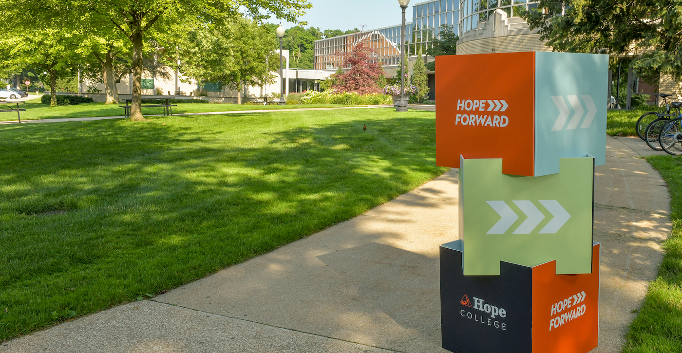 Hope College Launches Hope Forward” Strategy To Fully Fund Tuition