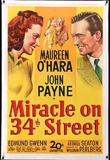 Miracle On 34th Street