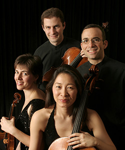 Brentano Quartet