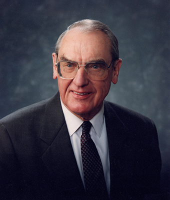 Dr. Gordon VanWylen