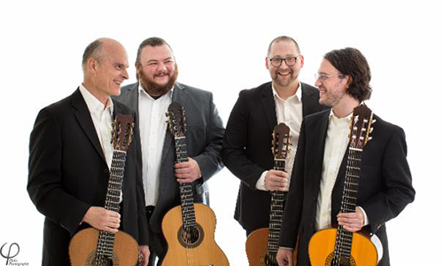 Grand Rapids Guitar Quartet