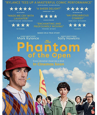 Phantom Of The Open