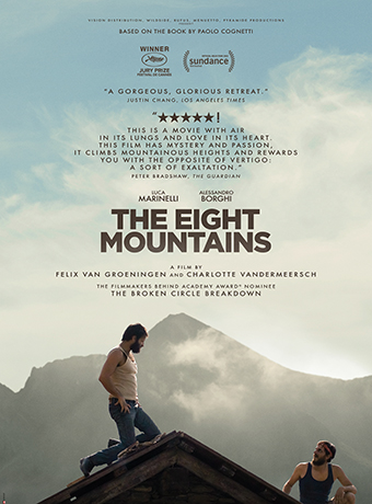 Photo of The Eight Mountains