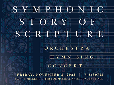 The Symphonic Story of Scripture