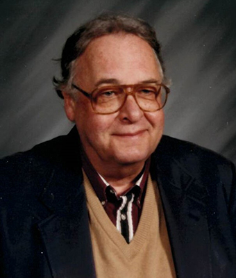 Dr. G. Larry Penrose
