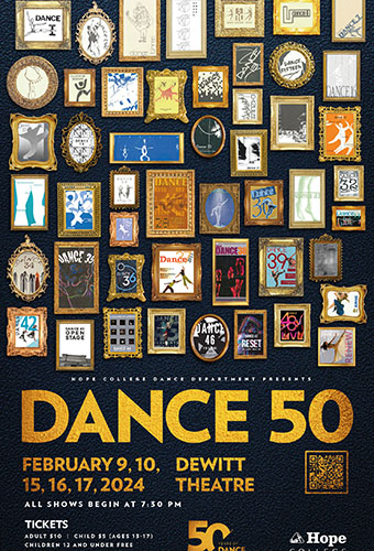 Dance 50
