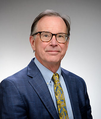 Photo of Dr. Gary Anderson
