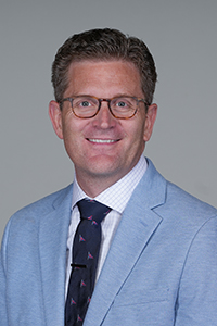 Rev. Dr. Nathan Hart