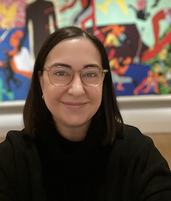 Photo of Jennifer Wcisel