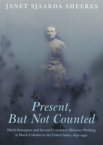 Photo of Present But Not Counted Book Cover