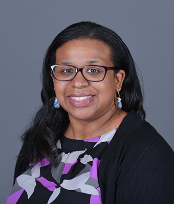 Photo of Dr. Brooke M. Odle