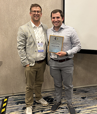 Photo of Dr. Patrick Gentile