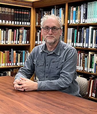 Photo of Phil Tanis
