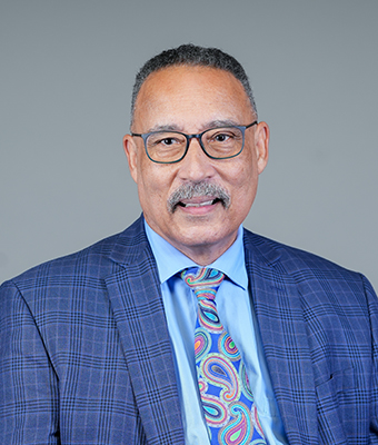 Photo of Dr. John Yelding