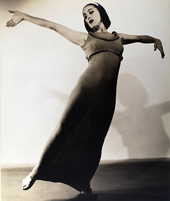 Photo of Martha Graham: Ekstasis
