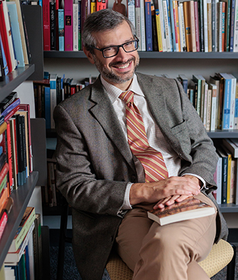 Photo of Dr. Jared Ortiz