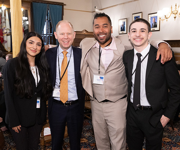 Hope Leaders, Students Speak to Michigan House Subcommittee